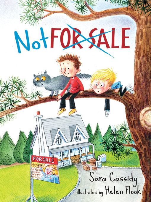 Title details for Not For Sale by Sara Cassidy - Available